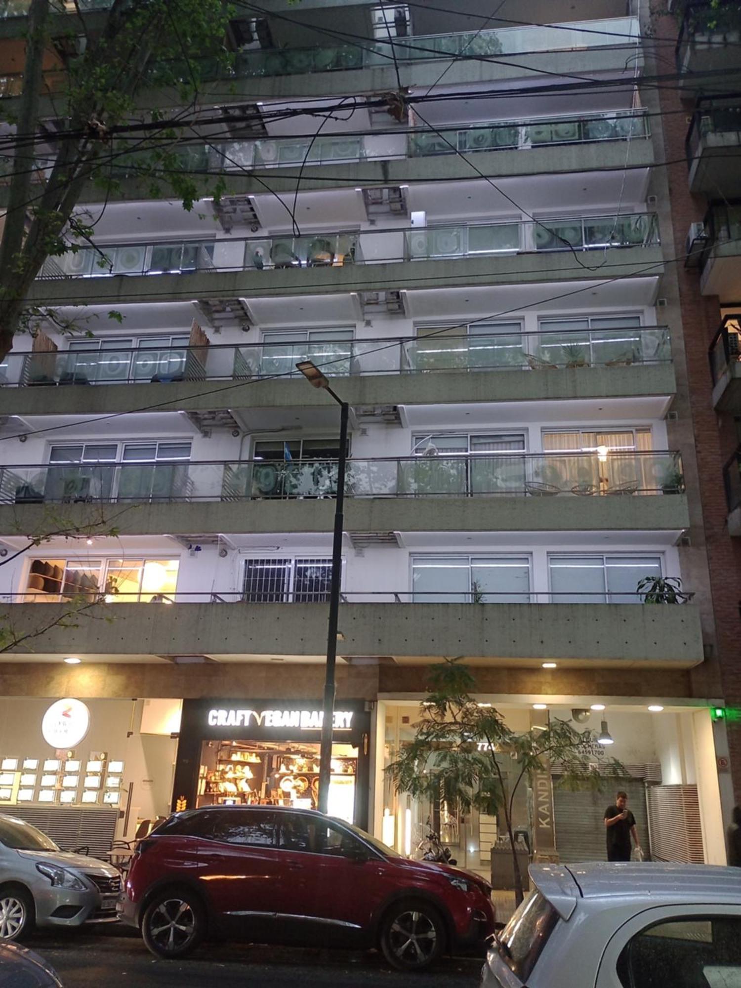 Studio La Abadía Ciudad Autónoma de Ciudad Autónoma de Buenos Aires Exterior foto